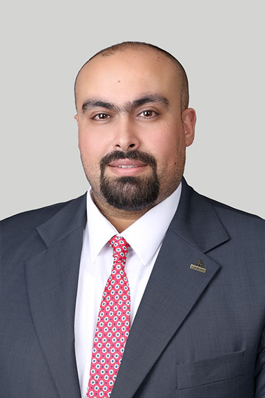Thaer Fakhoury 